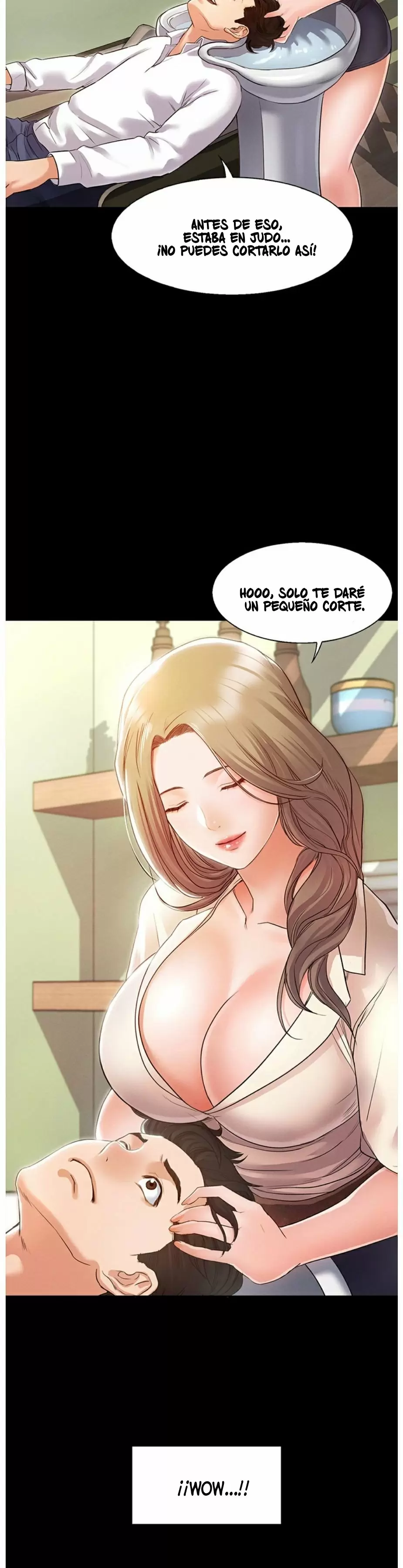 Who did Capítulo 1 - Page 40