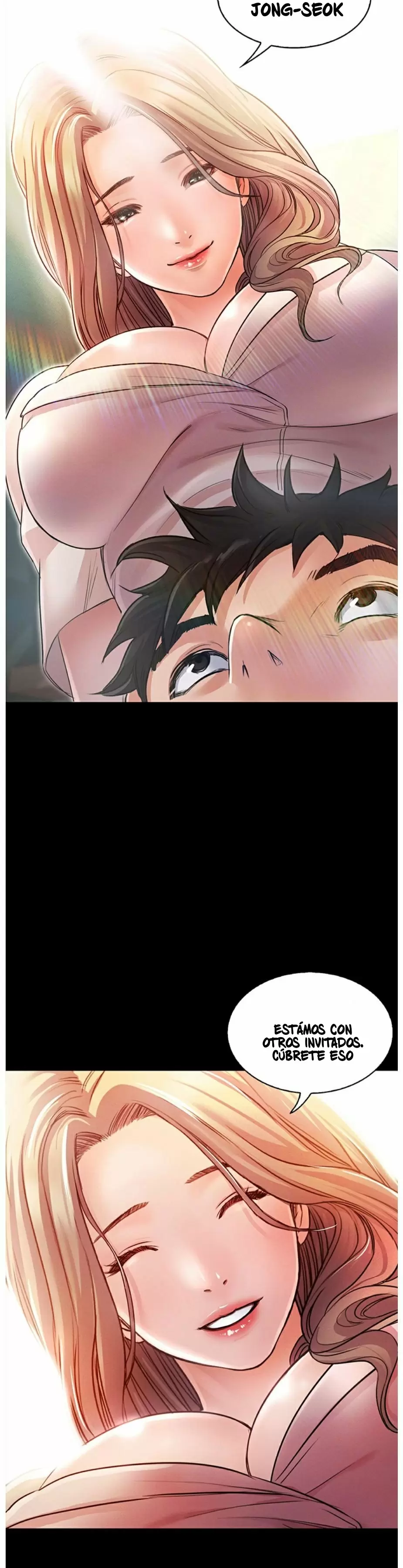 Who did Capítulo 1 - Page 46