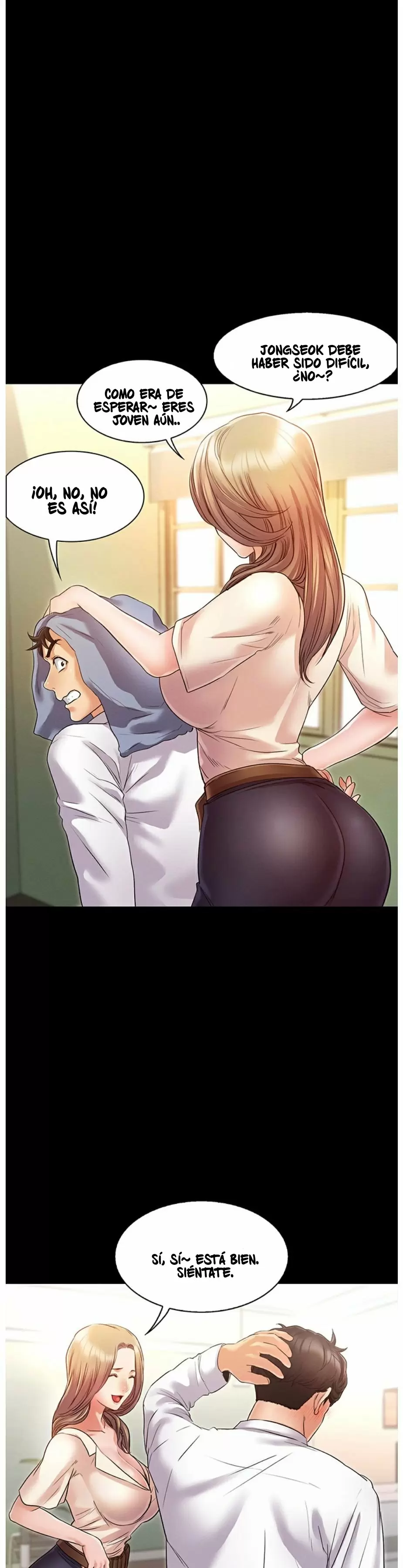 Who did Capítulo 1 - Page 48