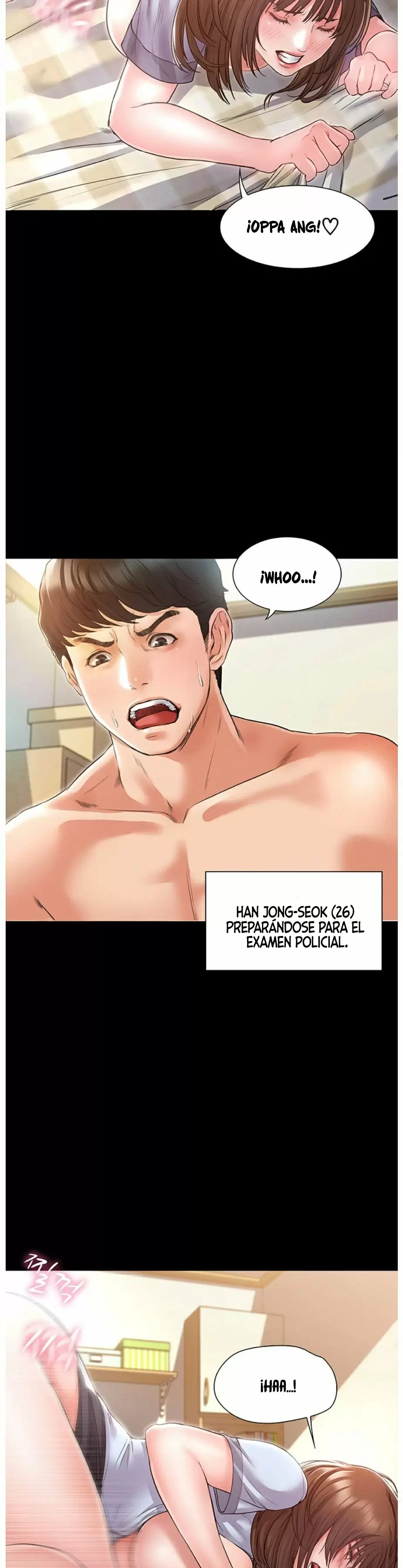 Who did Capítulo 1 - Page 5