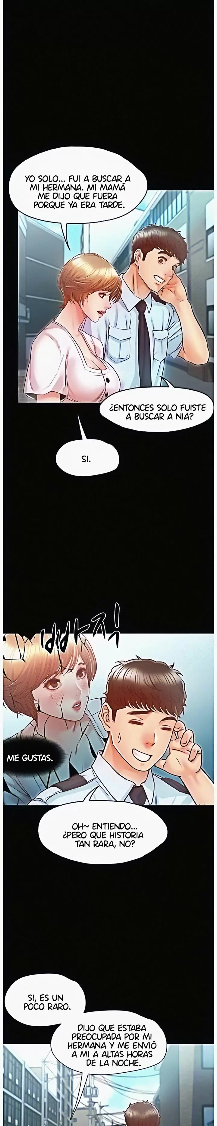 Who did Capítulo 10 - Page 14