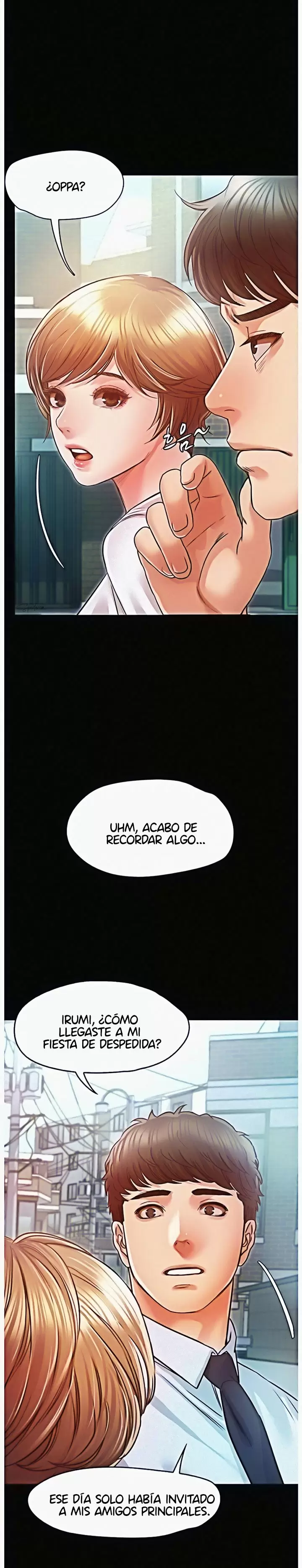 Who did Capítulo 10 - Page 2