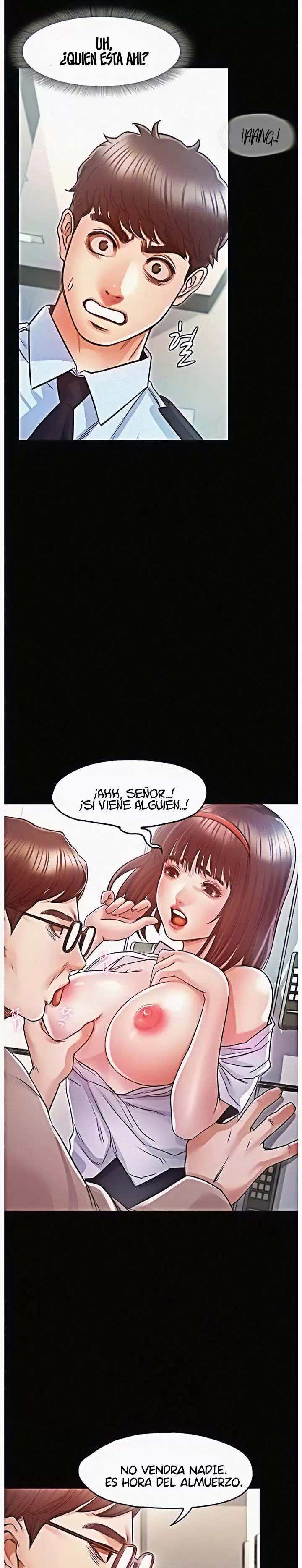 Who did Capítulo 10 - Page 28