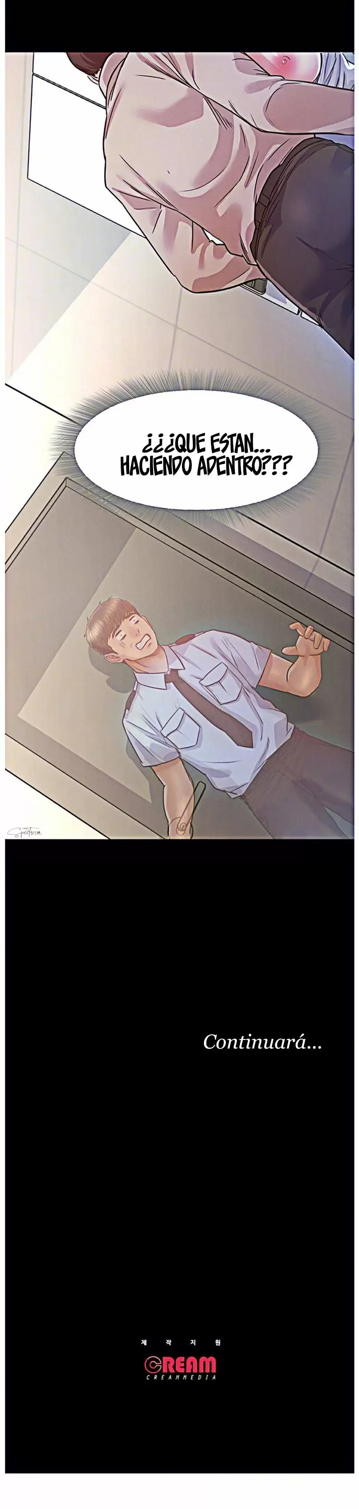 Who did Capítulo 10 - Page 33