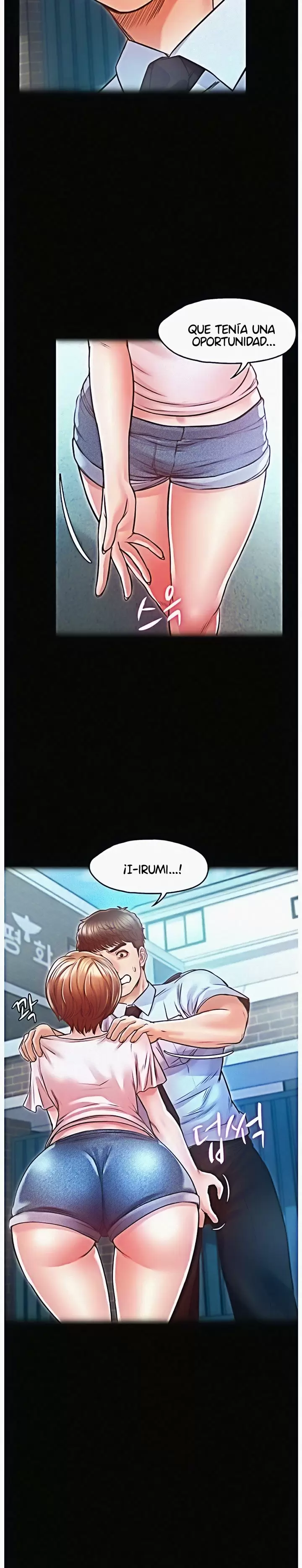Who did Capítulo 10 - Page 8