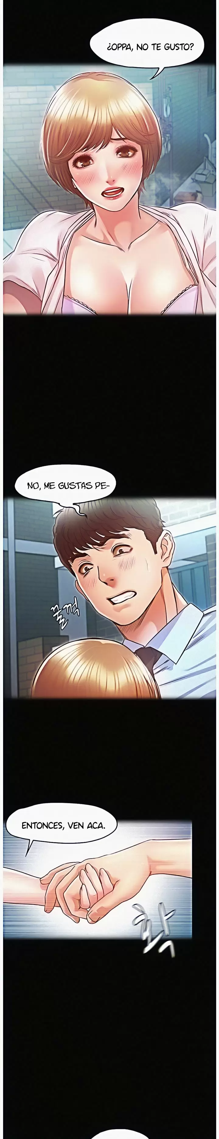 Who did Capítulo 10 - Page 9