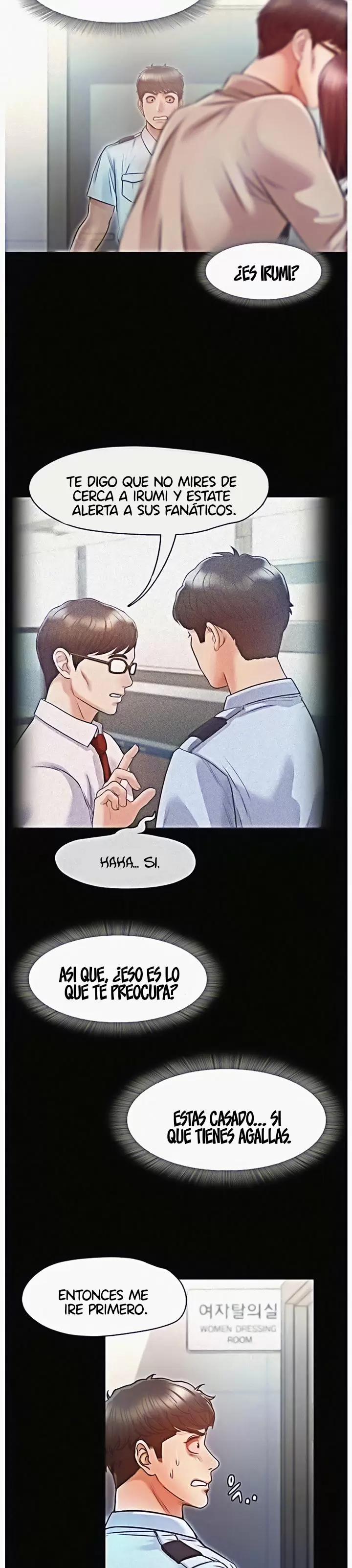 Who did Capítulo 11 - Page 20
