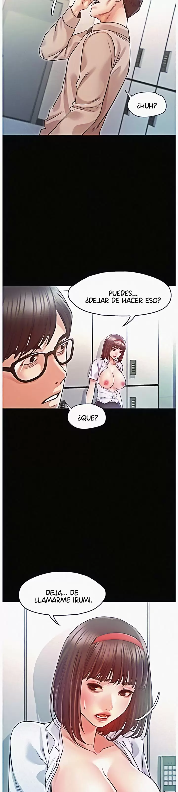 Who did Capítulo 11 - Page 22