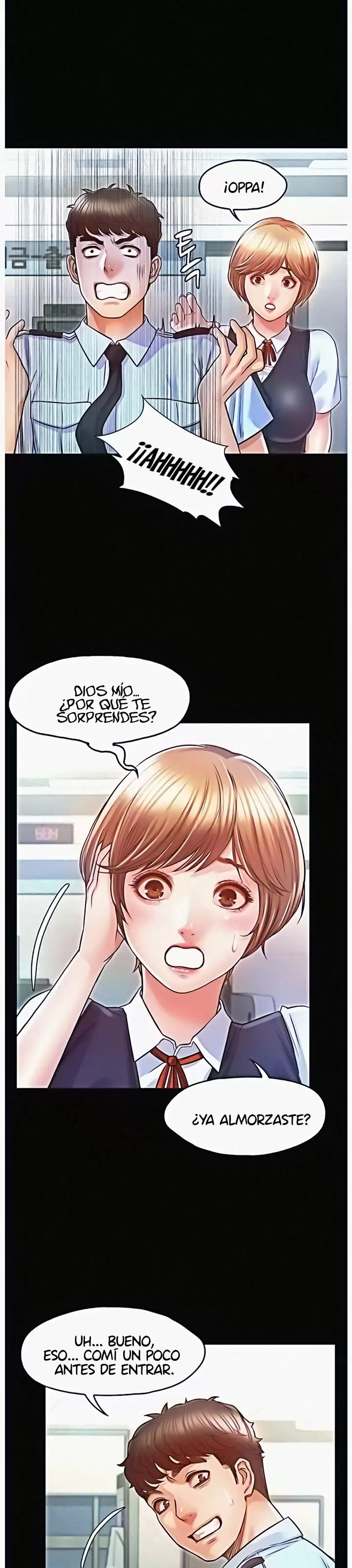 Who did Capítulo 11 - Page 28