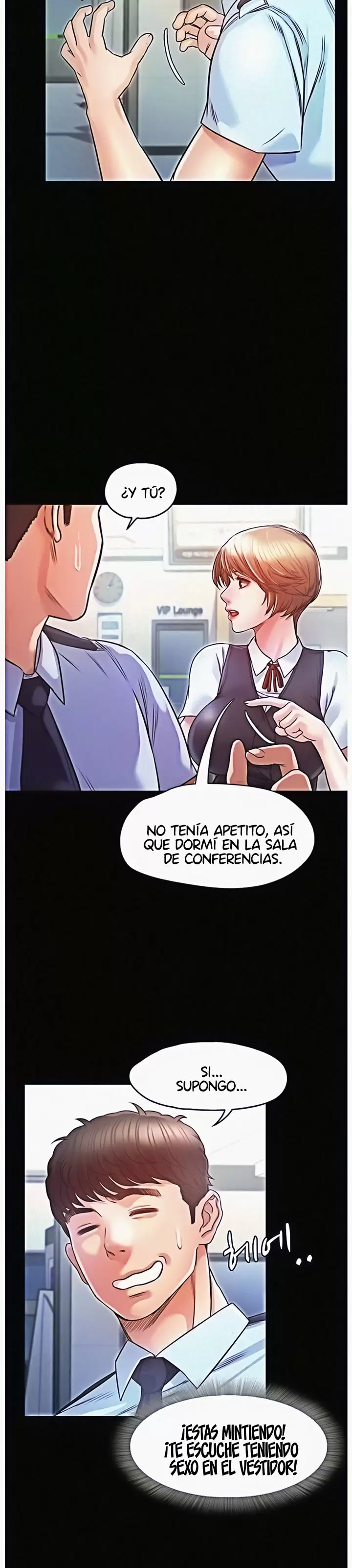 Who did Capítulo 11 - Page 29