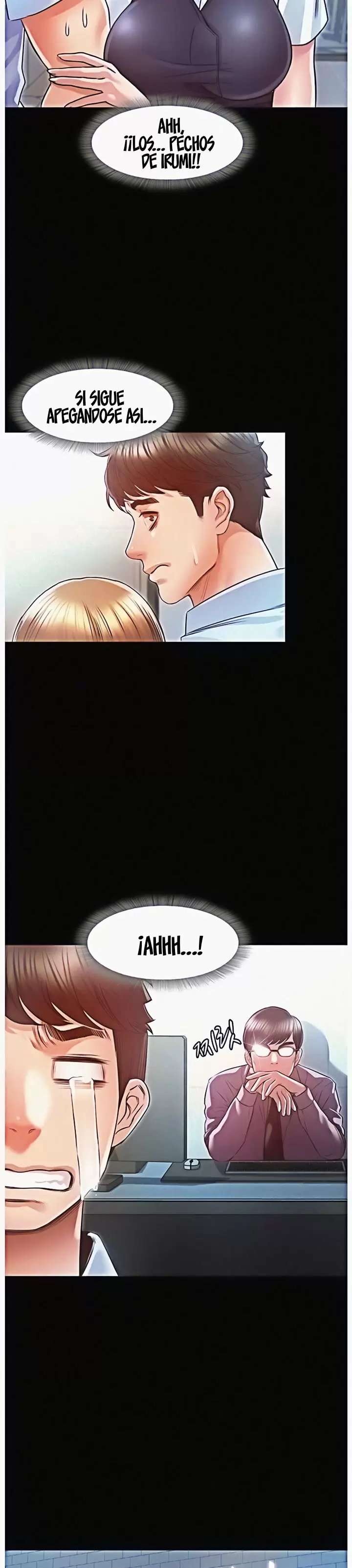 Who did Capítulo 11 - Page 31