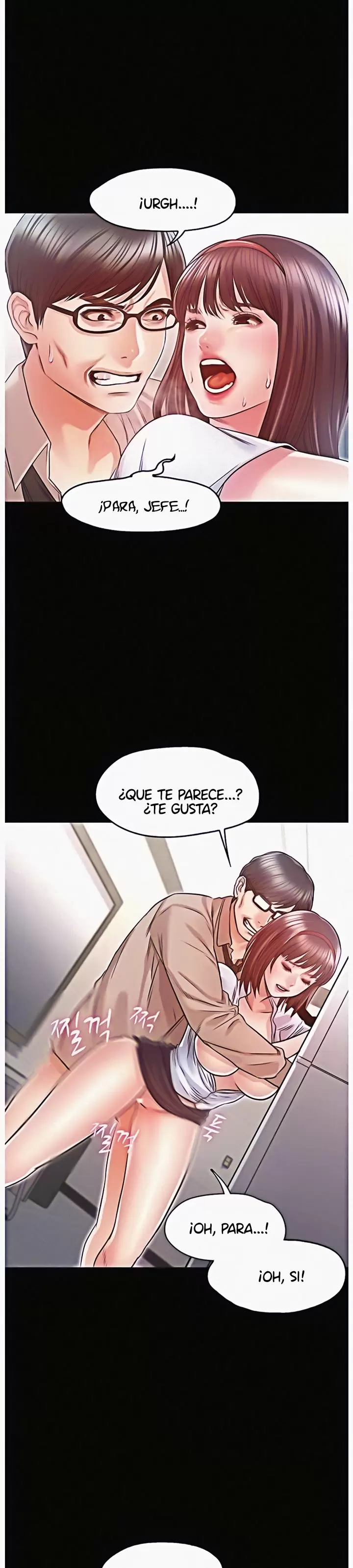 Who did Capítulo 11 - Page 8