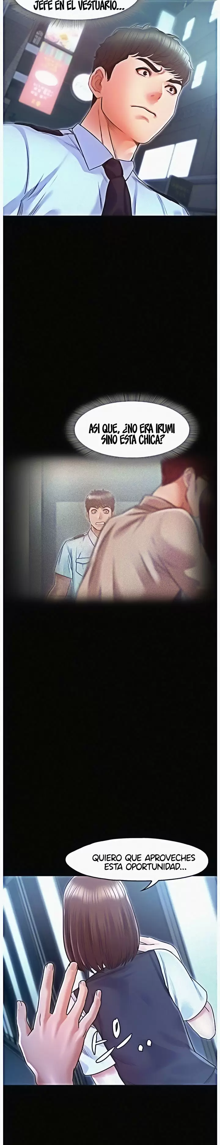 Who did Capítulo 12 - Page 10