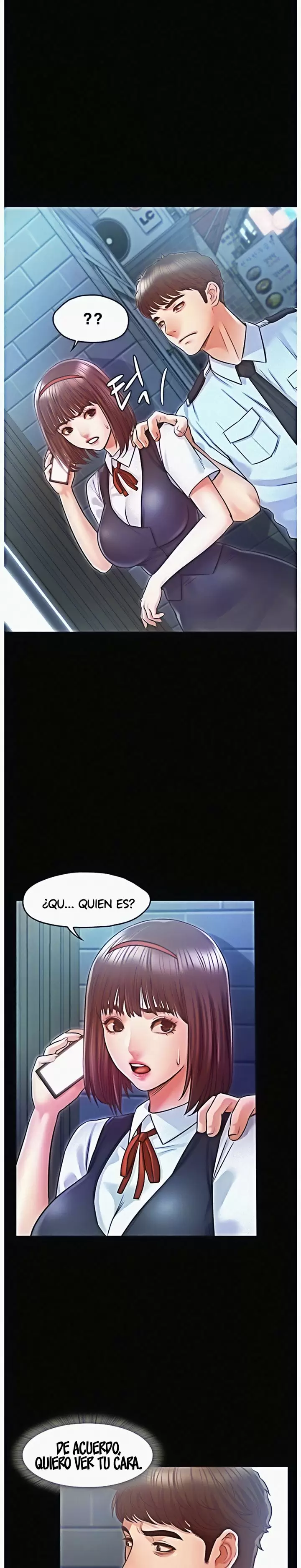 Who did Capítulo 12 - Page 11