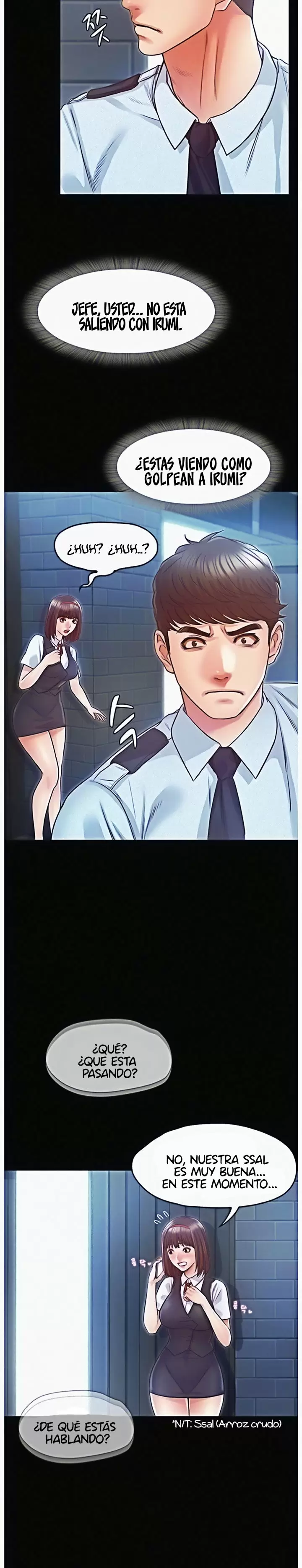 Who did Capítulo 12 - Page 12