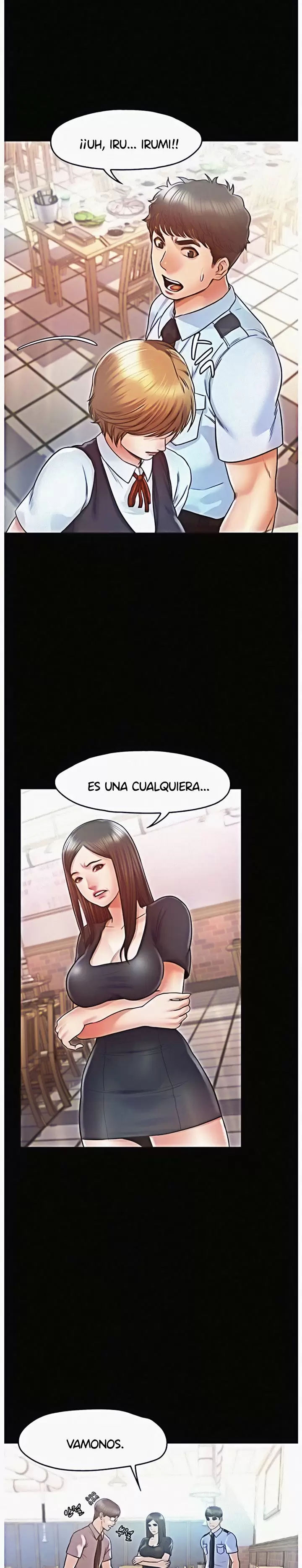 Who did Capítulo 12 - Page 18