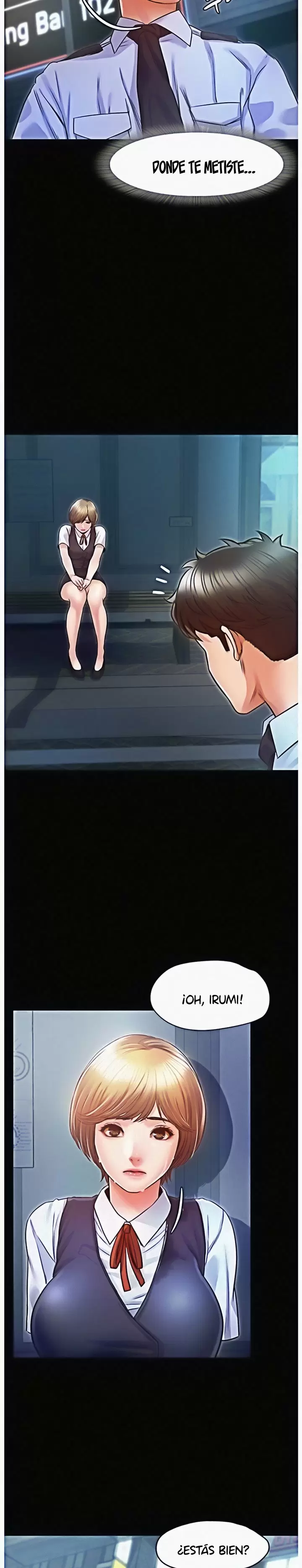 Who did Capítulo 12 - Page 22