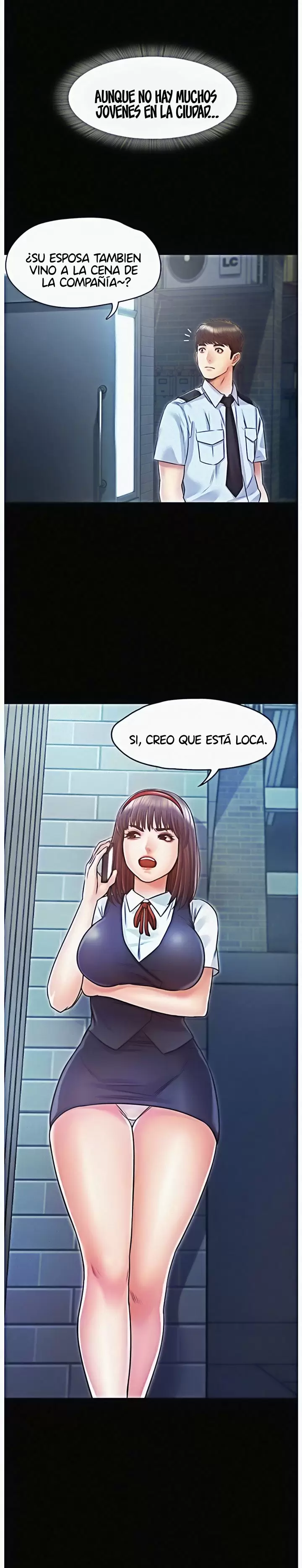 Who did Capítulo 12 - Page 8
