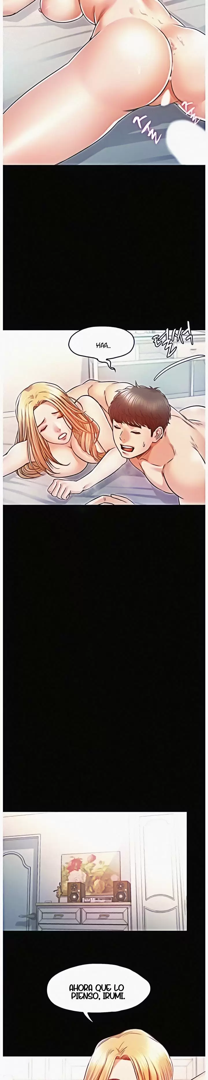 Who did Capítulo 14 - Page 11