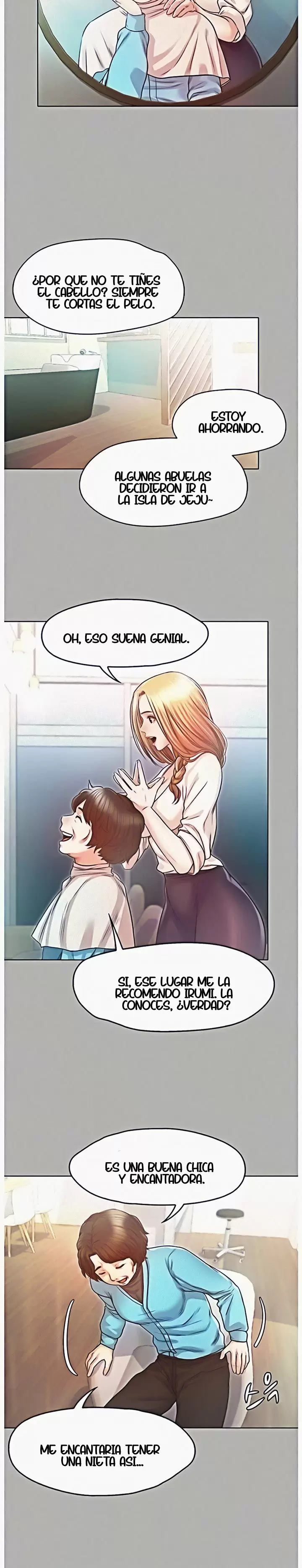 Who did Capítulo 14 - Page 14