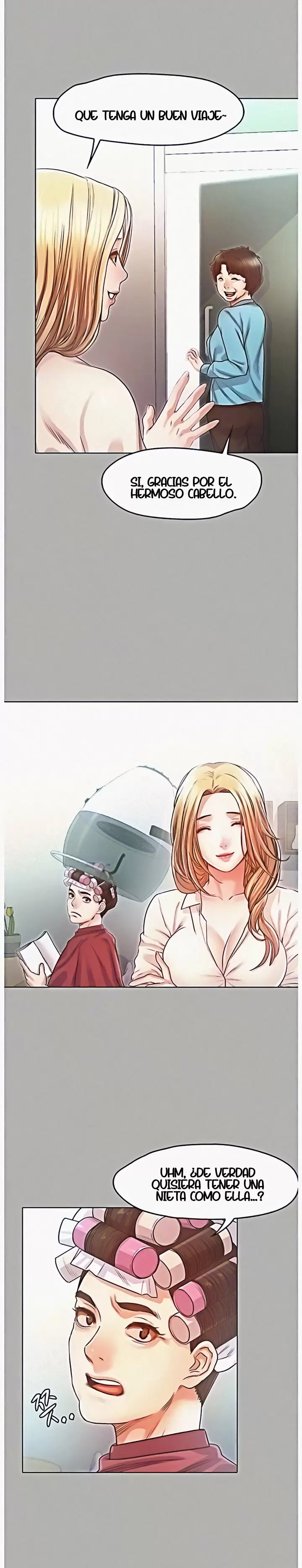 Who did Capítulo 14 - Page 15