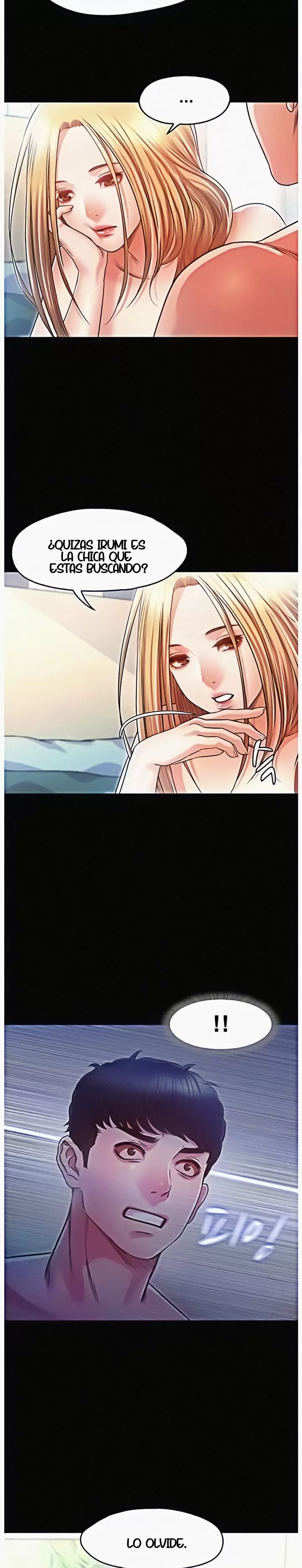 Who did Capítulo 14 - Page 19