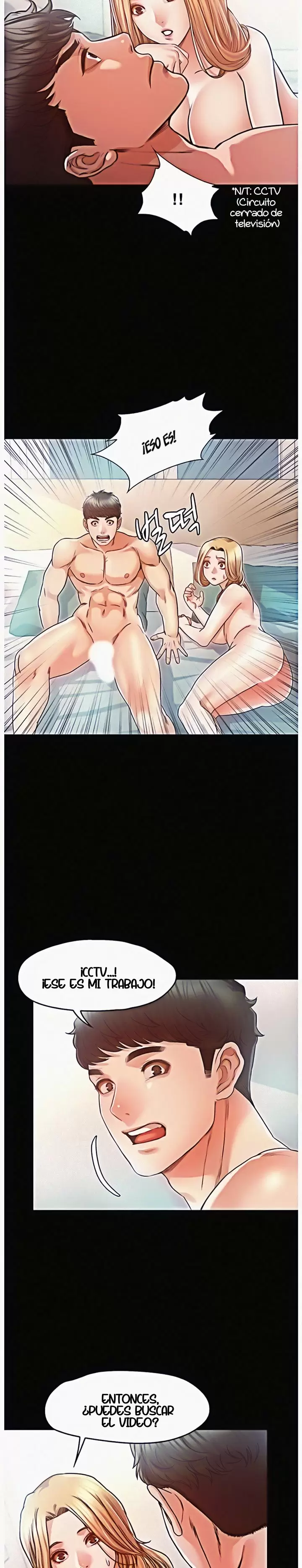 Who did Capítulo 14 - Page 21