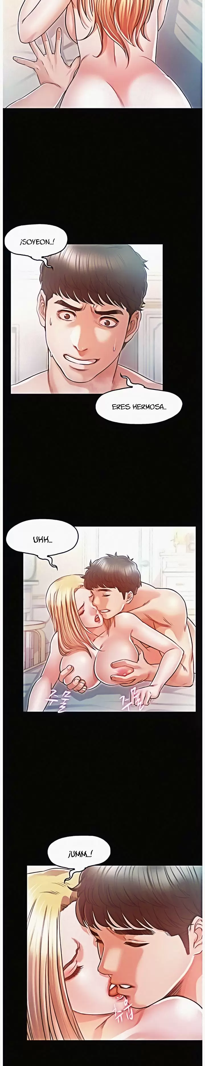 Who did Capítulo 14 - Page 5