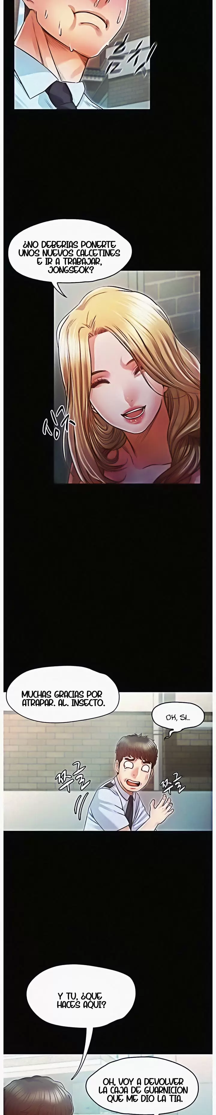 Who did Capítulo 15 - Page 10