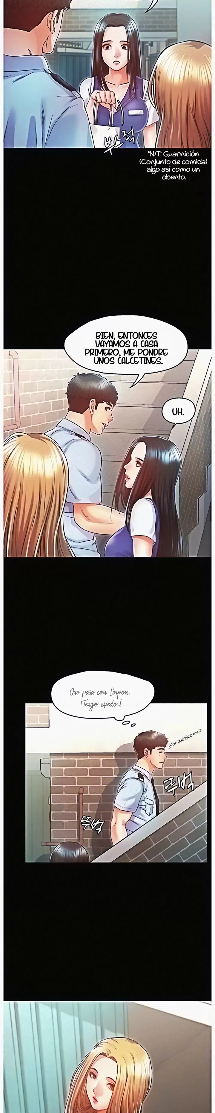 Who did Capítulo 15 - Page 11