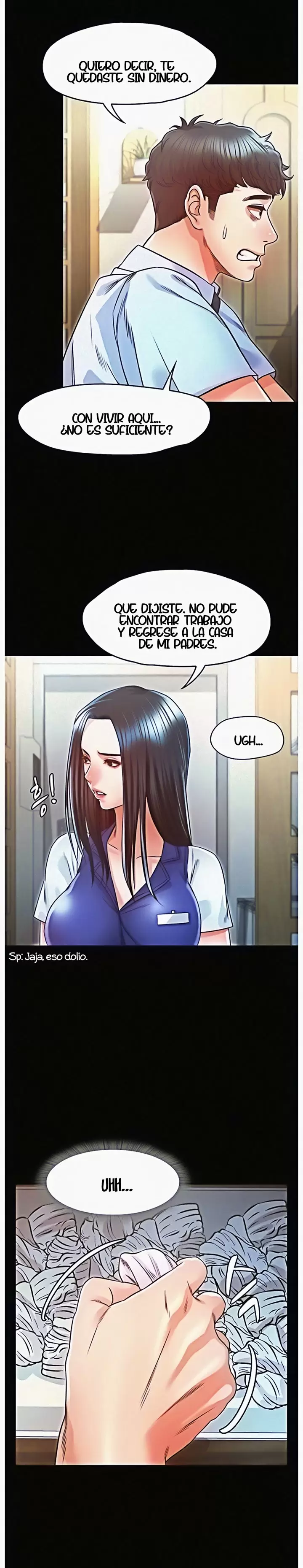Who did Capítulo 15 - Page 14