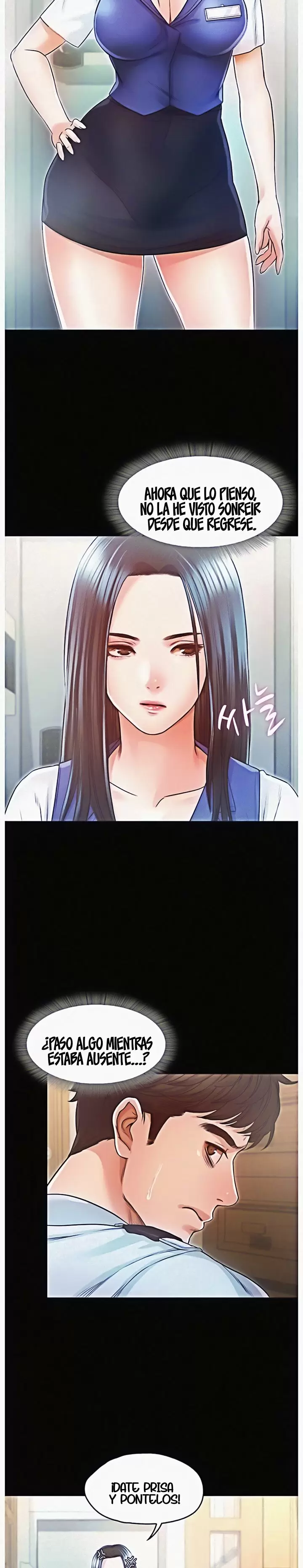 Who did Capítulo 15 - Page 16
