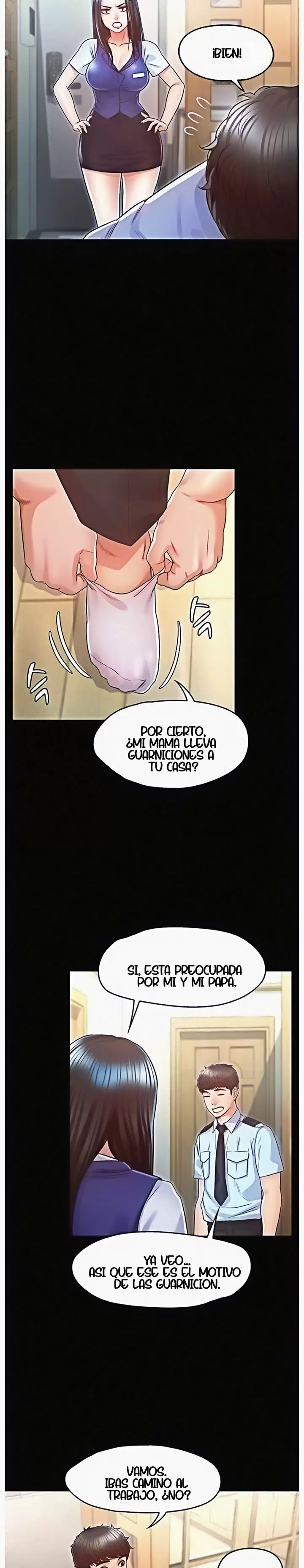 Who did Capítulo 15 - Page 17