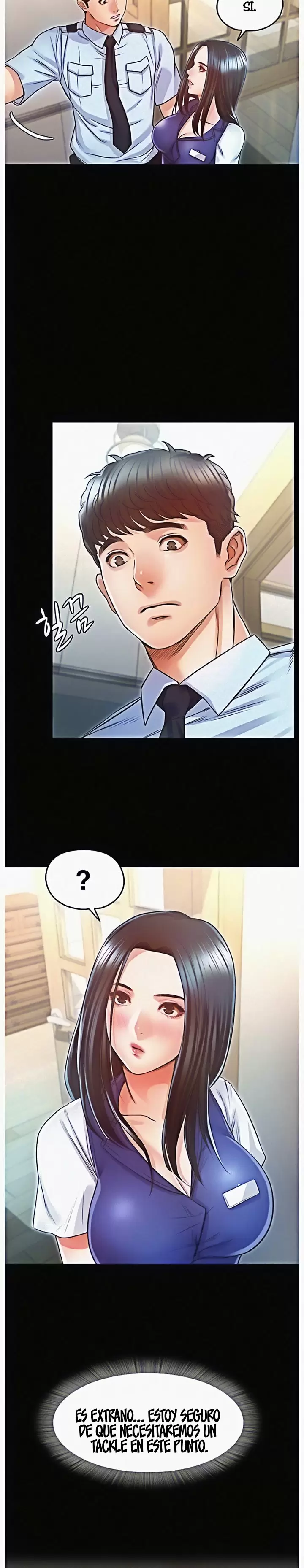 Who did Capítulo 15 - Page 18