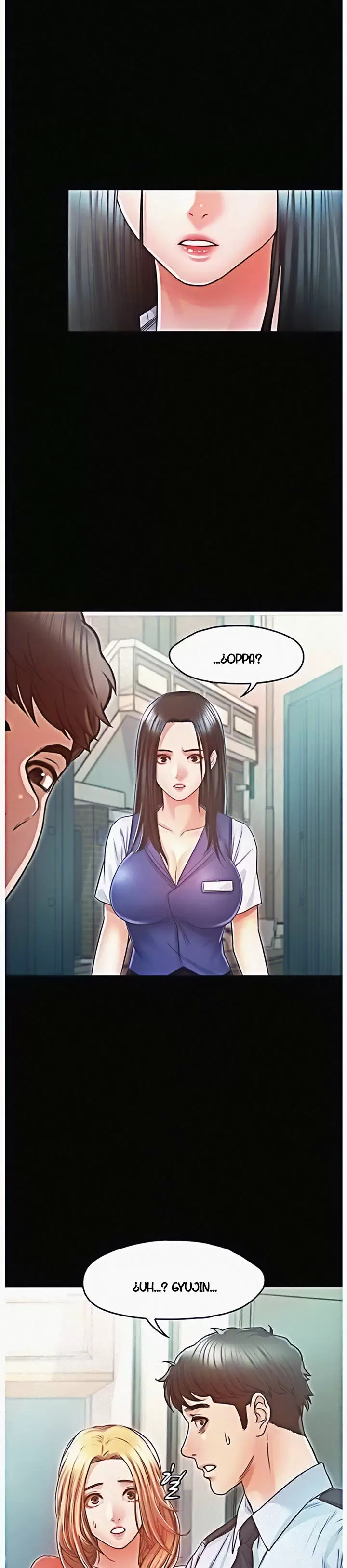 Who did Capítulo 15 - Page 2