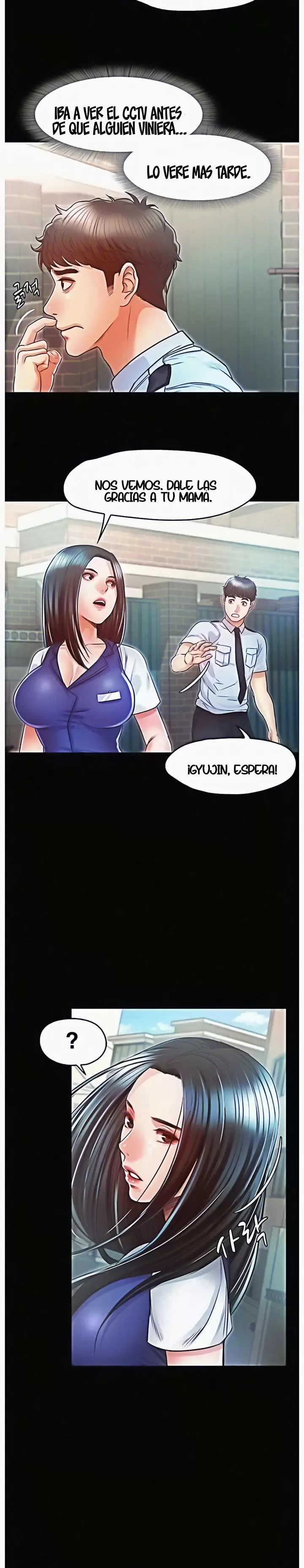 Who did Capítulo 15 - Page 20
