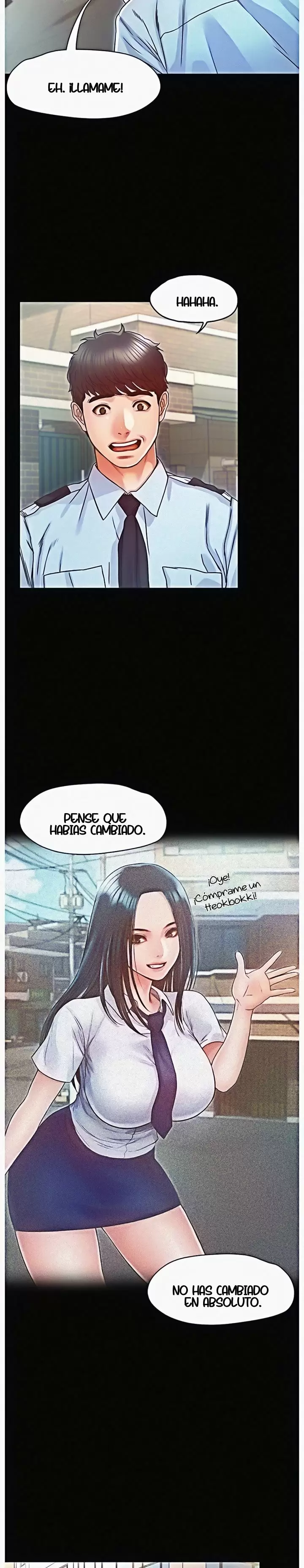 Who did Capítulo 15 - Page 23