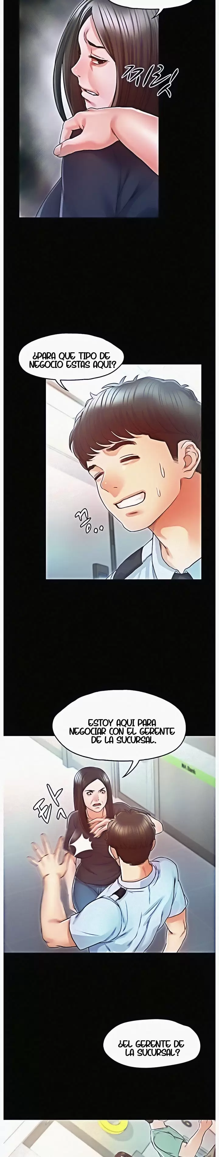 Who did Capítulo 15 - Page 27