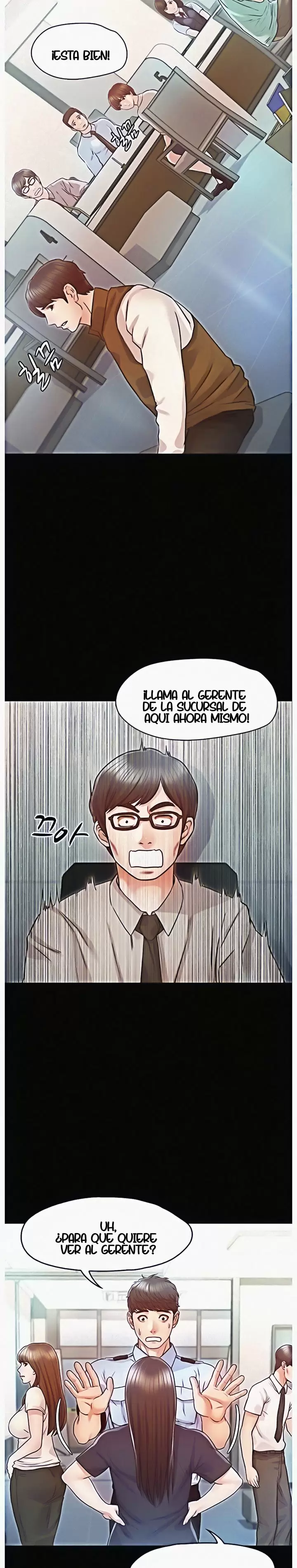 Who did Capítulo 15 - Page 28