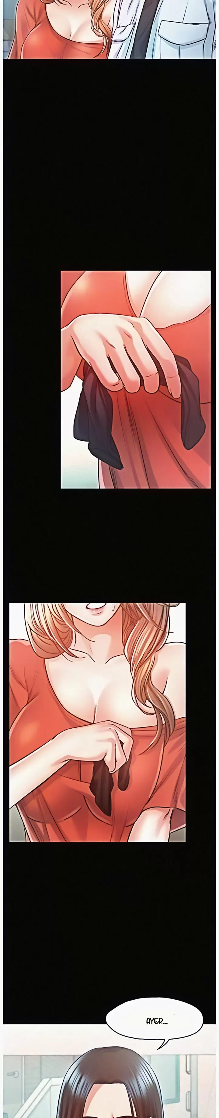Who did Capítulo 15 - Page 3