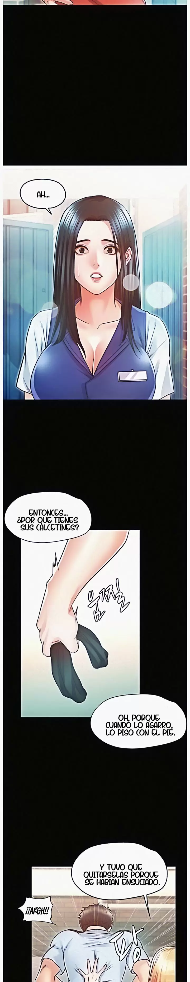 Who did Capítulo 15 - Page 8