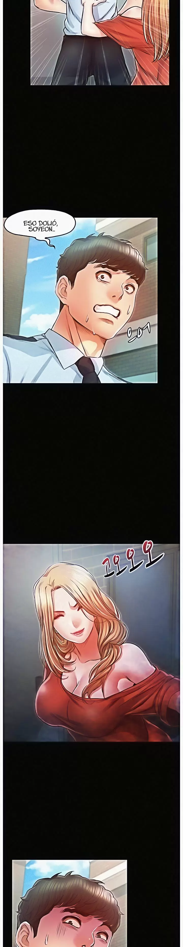 Who did Capítulo 15 - Page 9