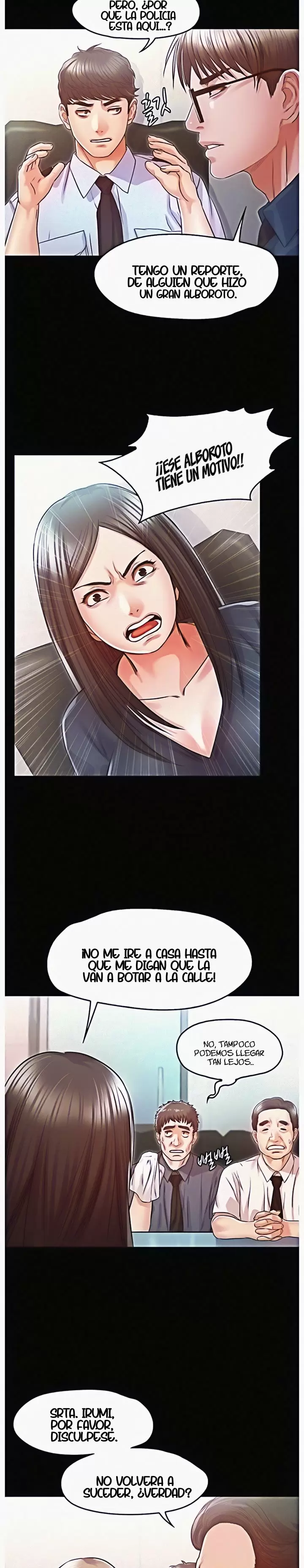 Who did Capítulo 16 - Page 17