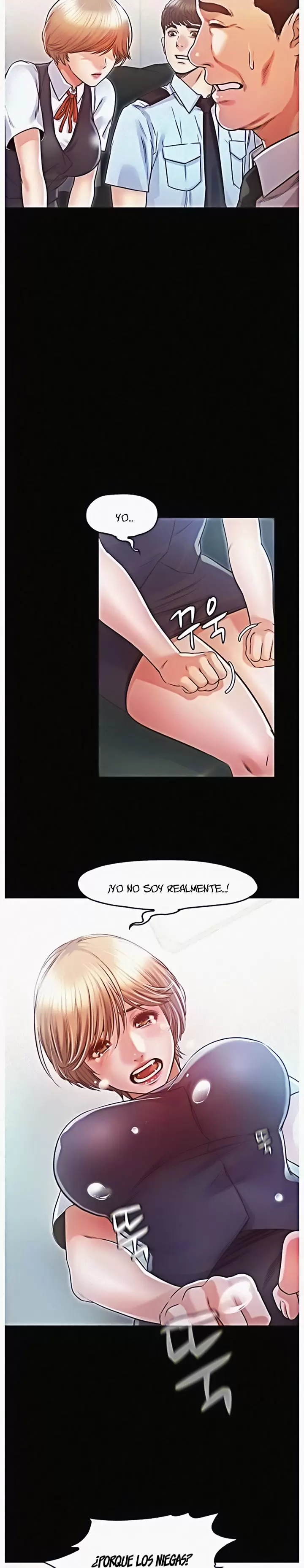 Who did Capítulo 16 - Page 18