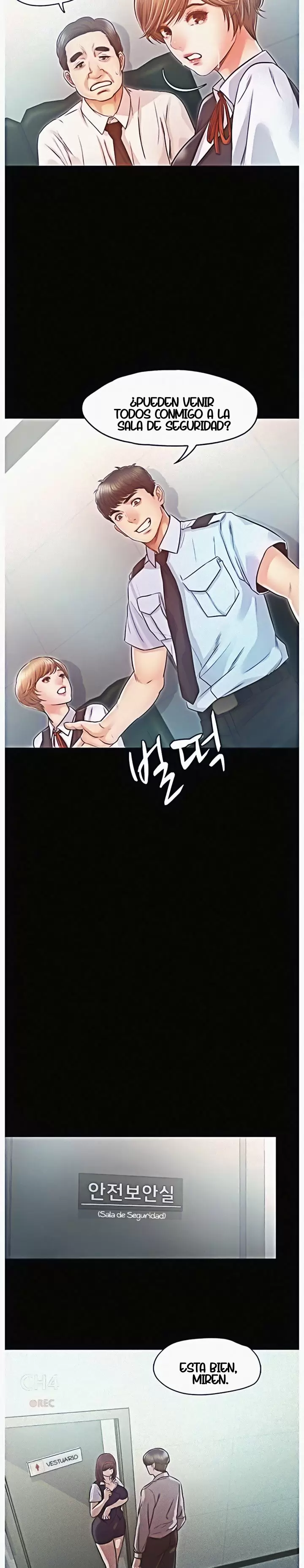 Who did Capítulo 16 - Page 23