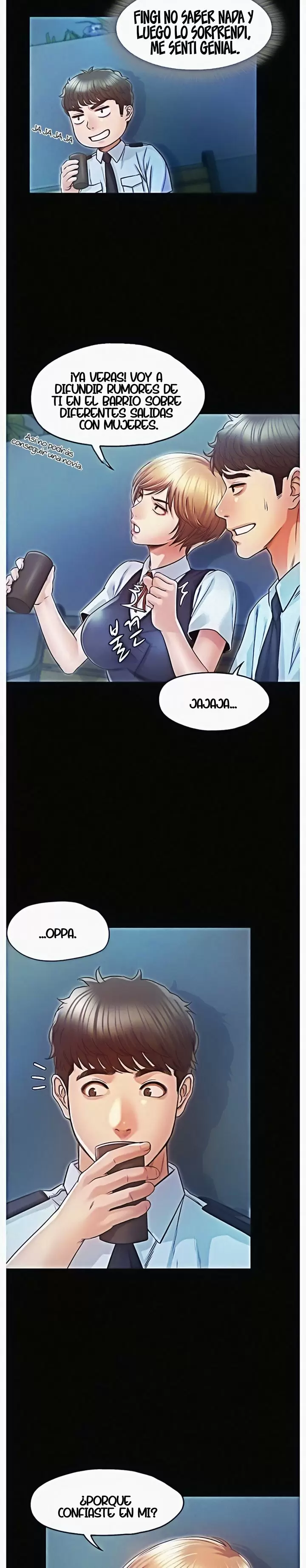 Who did Capítulo 17 - Page 10
