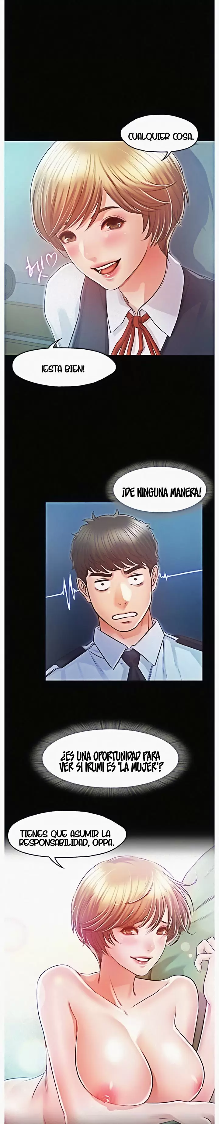 Who did Capítulo 17 - Page 18