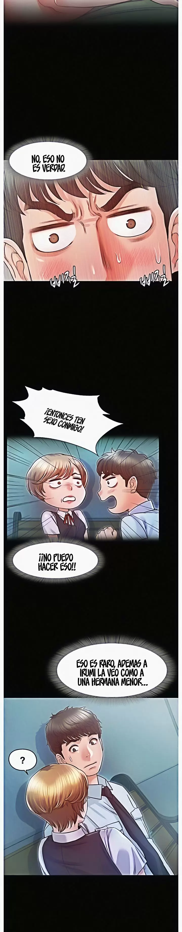 Who did Capítulo 17 - Page 19