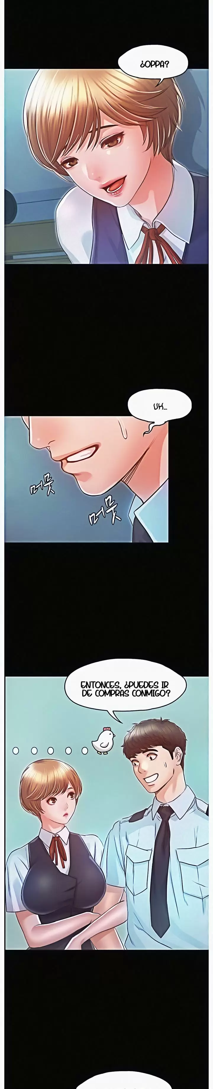 Who did Capítulo 17 - Page 20