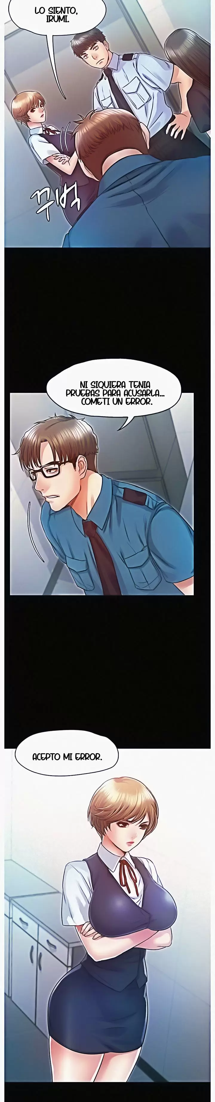 Who did Capítulo 17 - Page 6